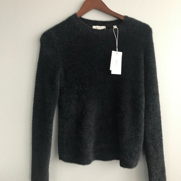 VINCE Metallic Sweater - Picture 2 of 4